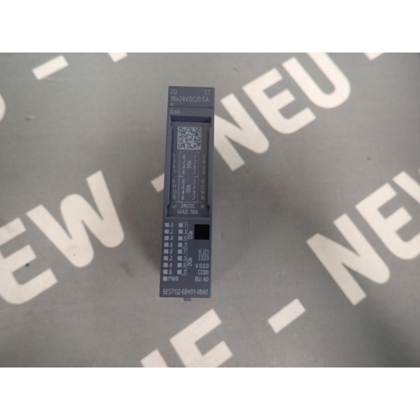 SIEMENS 6ES7132-6BH01-0BA0