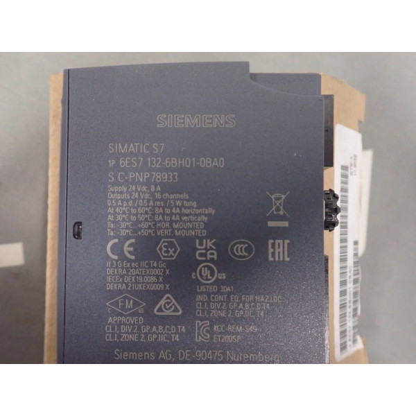 SIEMENS 6ES7132-6BH01-0BA0