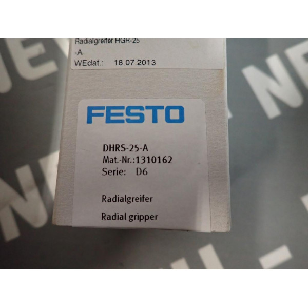 FESTO DHRS-25-A