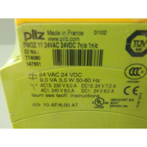 PILZ 774080