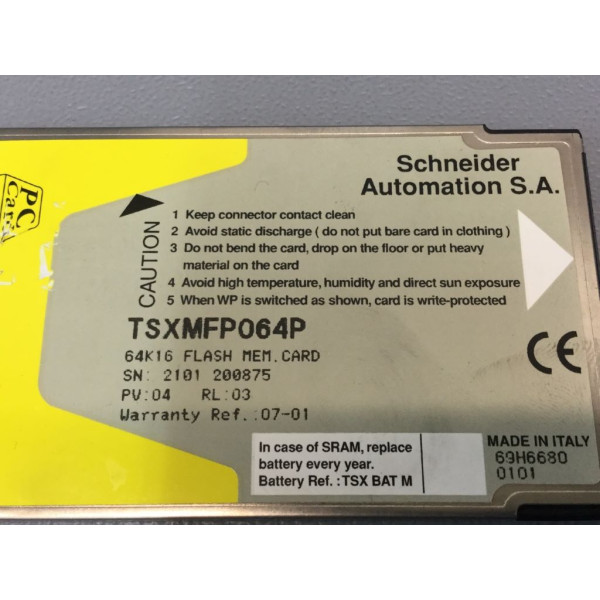 SCHNEIDER  TSXMFP064P