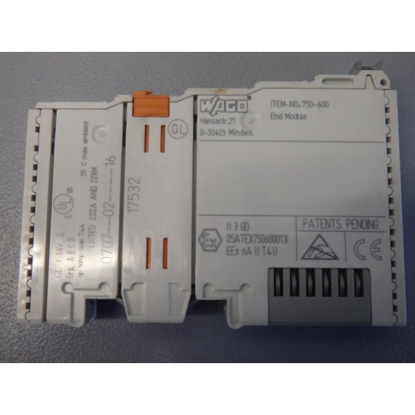 WAGO 750-600