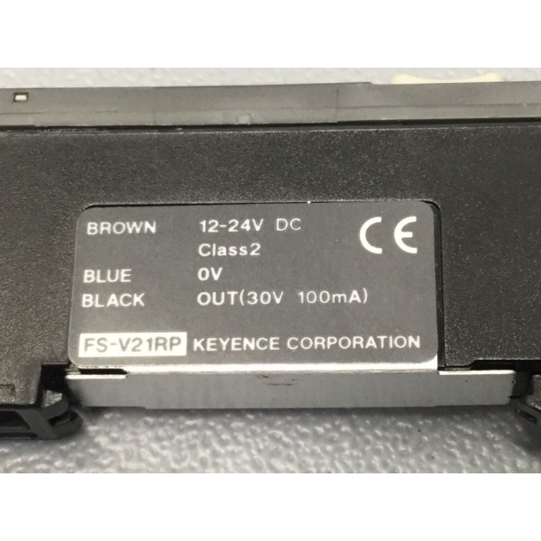 KEYENCE FS-V21RP