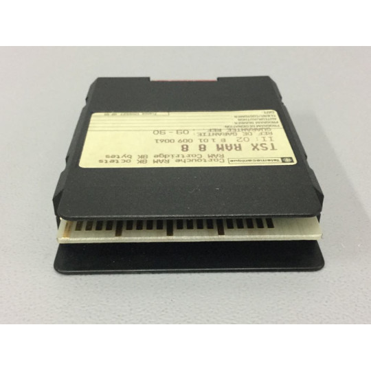 TÉLÉMÉCANIQUE  TSXRAM88