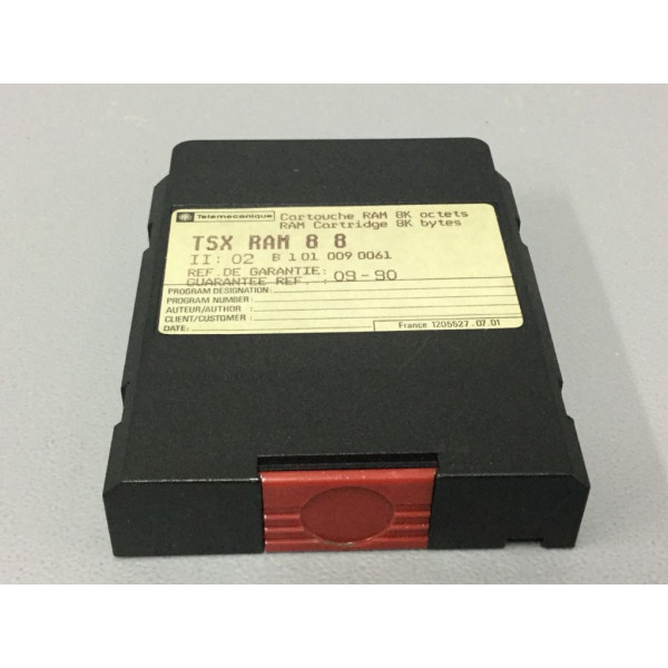TÉLÉMÉCANIQUE  TSXRAM88
