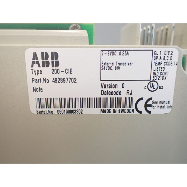 ABB 200-CIE