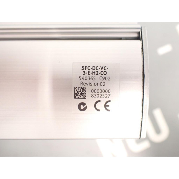 FESTO  SFC-DC-VC-3-E-H2-CO