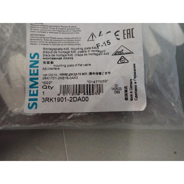 SIEMENS 3RK1901-2DA00