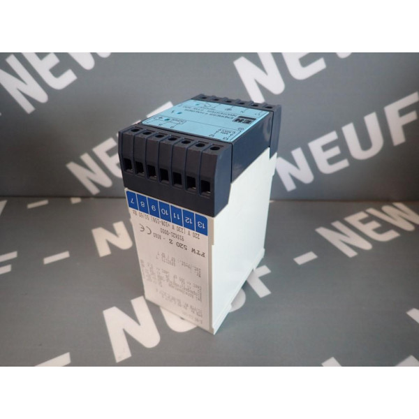 ENDRESS+HAUSER FTW520Z