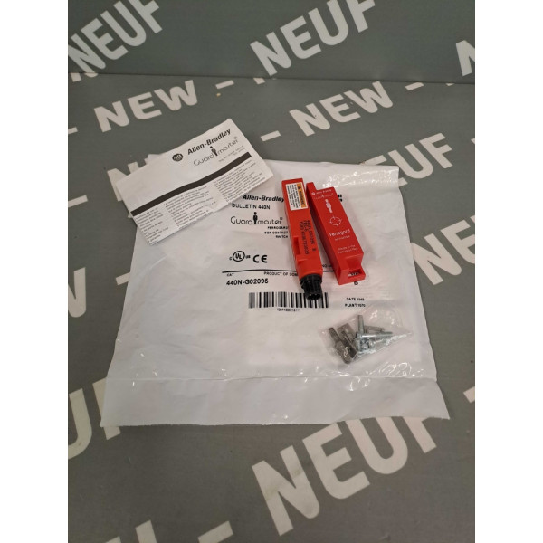 ALLEN-BRADLEY 440N-G02095
