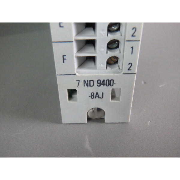 SIEMENS 7ND9400-8AJ