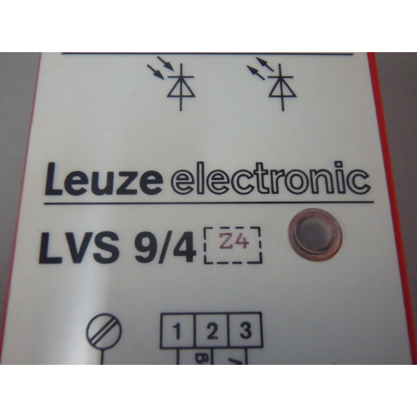 LEUZE LVS9/4