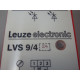 LEUZE LVS9/4