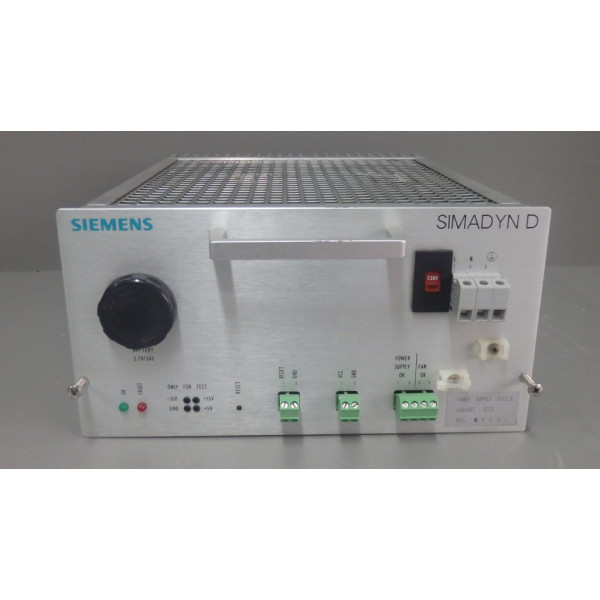 SIEMENS 6DD1683-0CC5