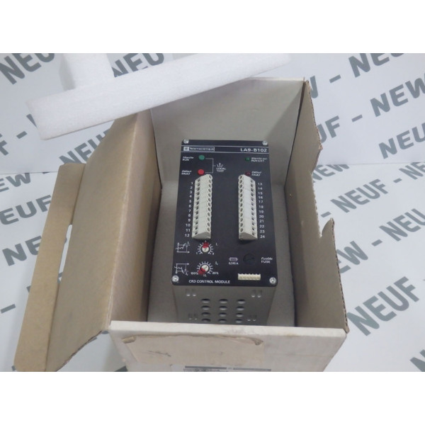 TÉLÉMÉCANIQUE  LA9B102