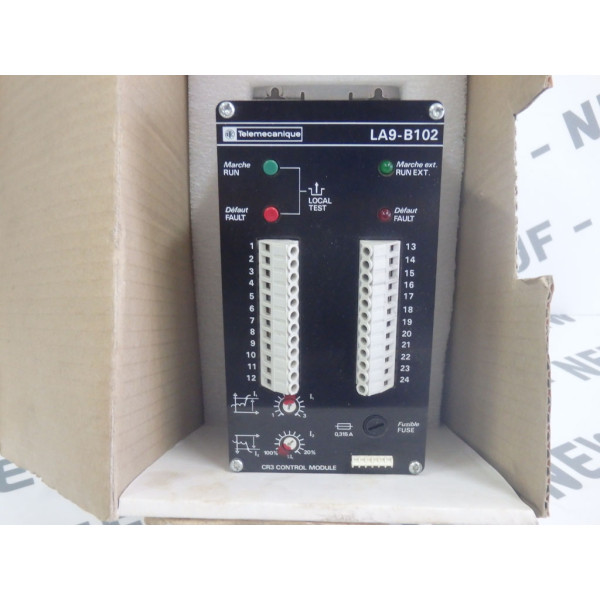 TÉLÉMÉCANIQUE  LA9B102