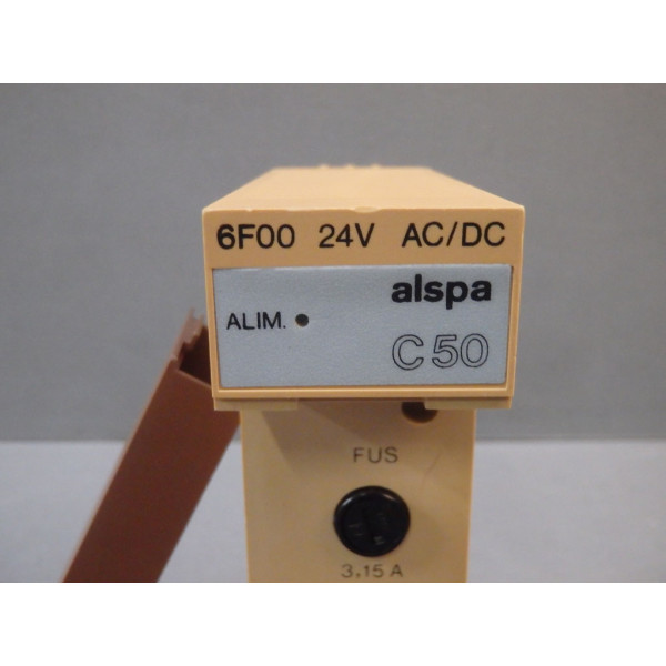 ALSPA 6F00