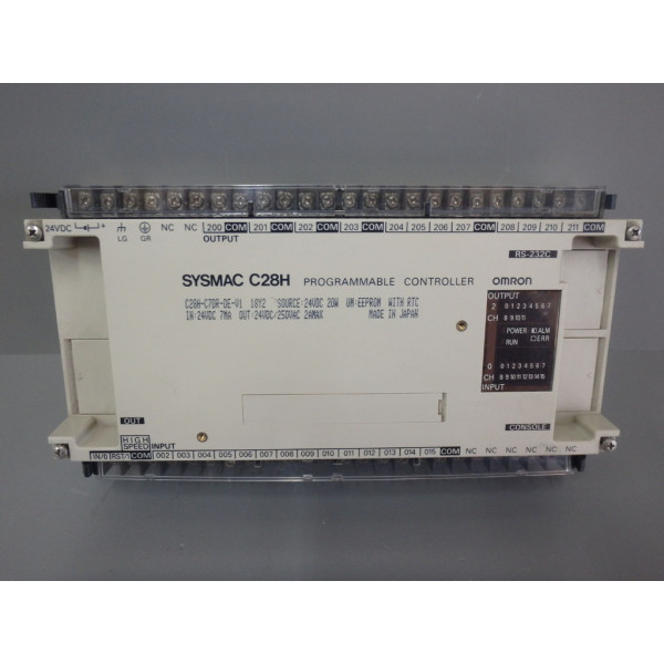 OMRON C28H-C7DR-DE-V1