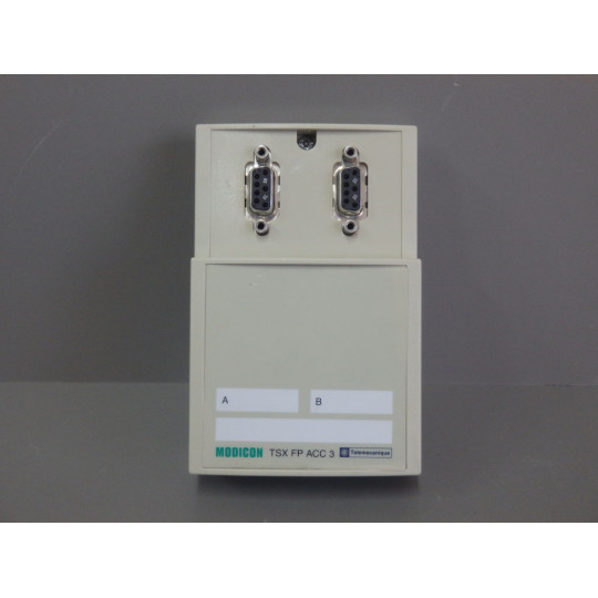 TÉLÉMÉCANIQUE  TSXFPACC3