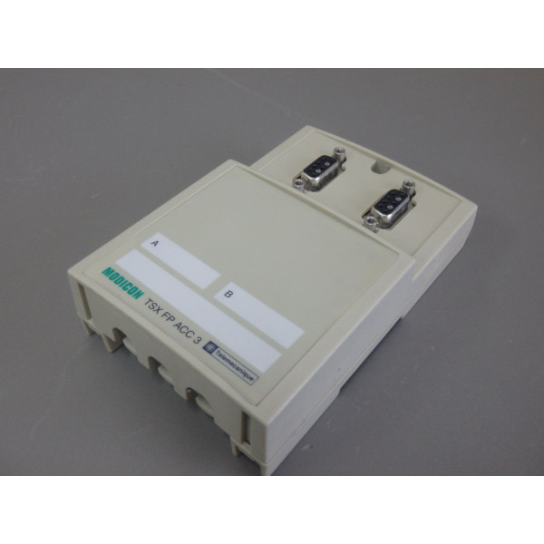 TÉLÉMÉCANIQUE  TSXFPACC3
