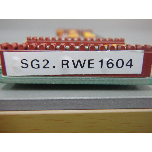 TÉLÉMÉCANIQUE  SG2-RWE1604