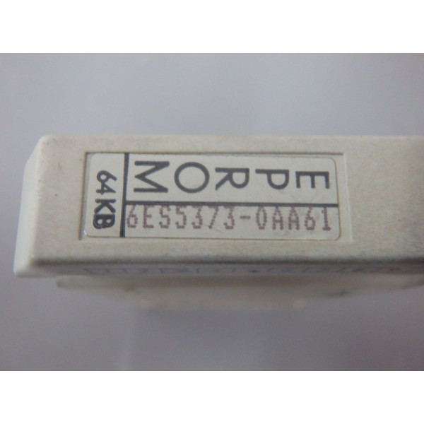 SIEMENS 6ES5373-0AA61