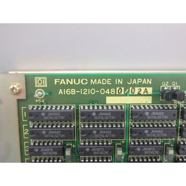 FANUC A16B-1210-0480/02