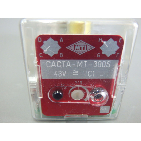 MTI CACTA-MT-300S