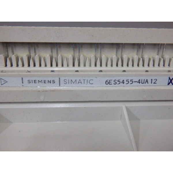 SIEMENS 6ES5455-4UA12