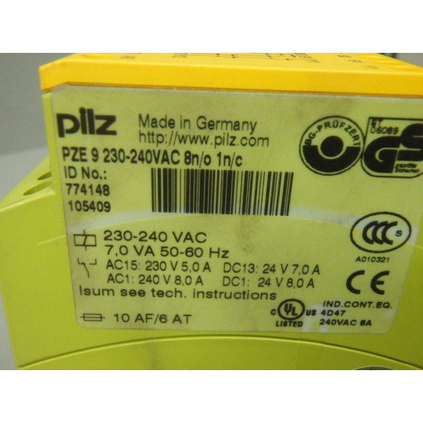 PILZ 774148