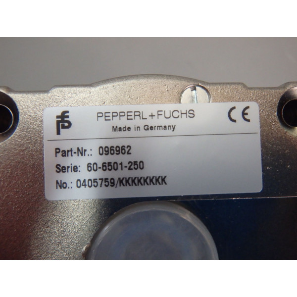 PEPPERL+FUCHS 60-6501-250