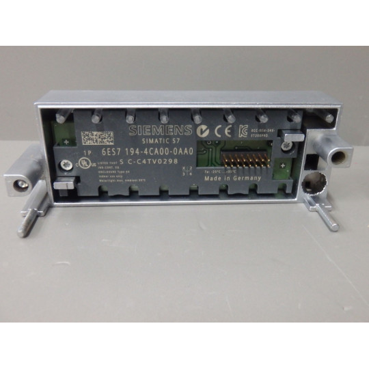 SIEMENS 6ES7194-4CA00-0AA0
