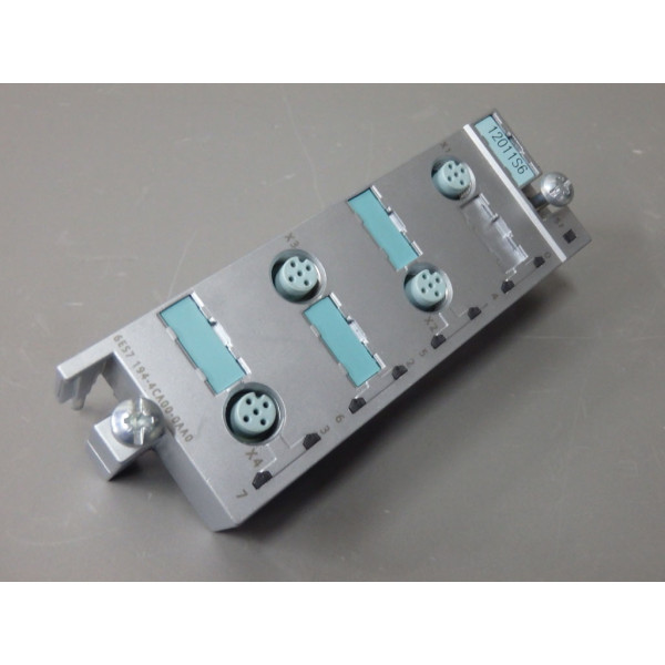 SIEMENS 6ES7194-4CA00-0AA0