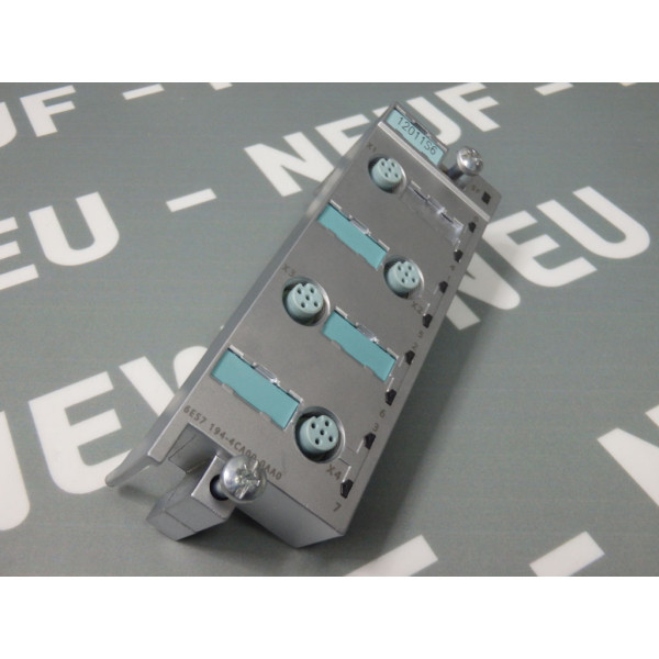 SIEMENS 6ES7194-4CA00-0AA0