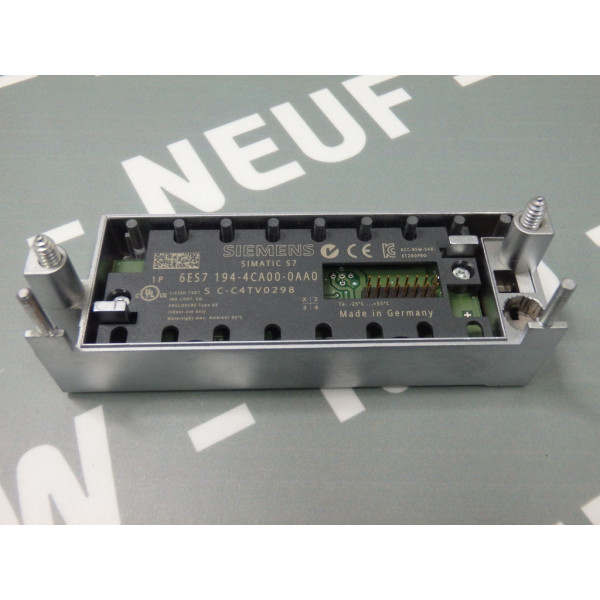 SIEMENS 6ES7194-4CA00-0AA0