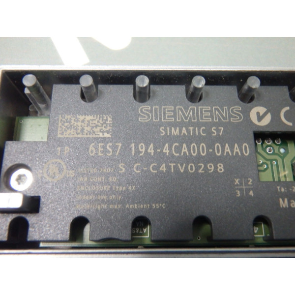 SIEMENS 6ES7194-4CA00-0AA0