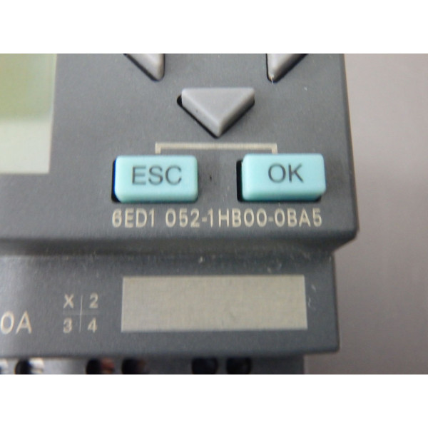 SIEMENS 6ED1052-1HB00-0BA5