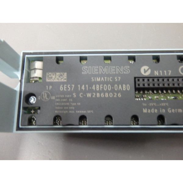 SIEMENS 6ES7141-4BF00-0AB0