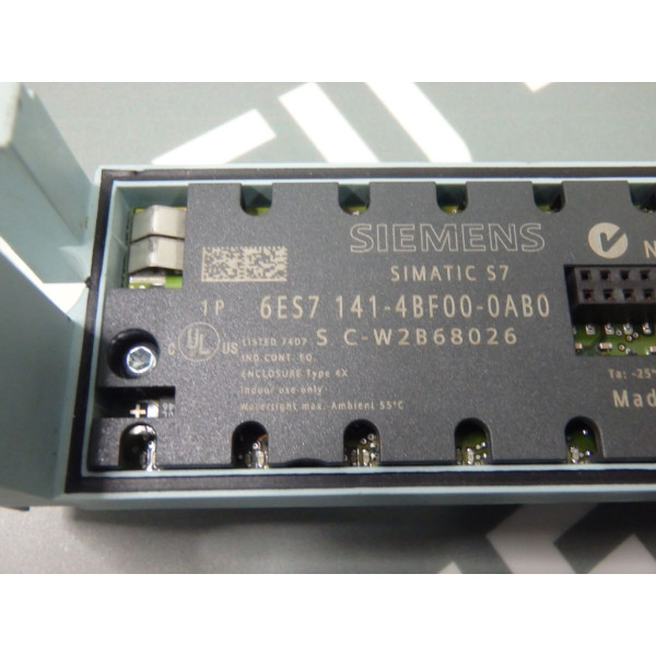 SIEMENS 6ES7141-4BF00-0AB0