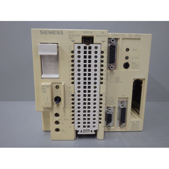 SIEMENS 6ES5095-8MA04