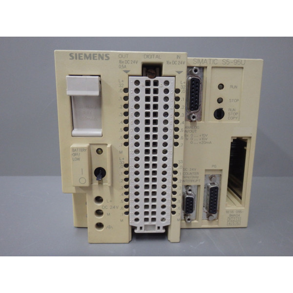 SIEMENS 6ES5095-8MA04