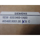 SIEMENS 6DD3460-0AB0