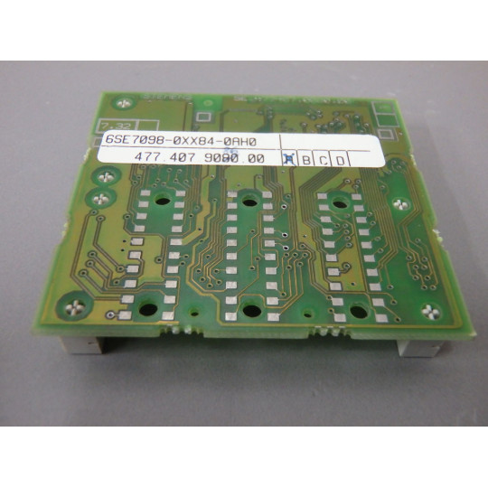 SIEMENS 6SE7098-0XX84-0AH0