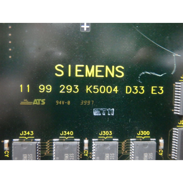 SIEMENS 1199293K5004D33A01ROSA