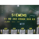 SIEMENS 1199293K5004D33A01ROSA