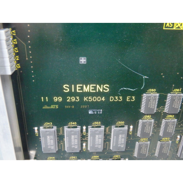 SIEMENS 1199293K5004D33A01ROSA