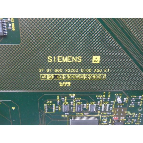 SIEMENS 3767600X2203