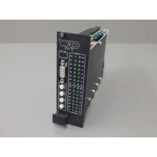 W+D CPU13