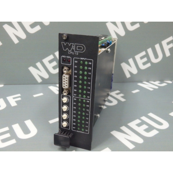 W+D CPU13