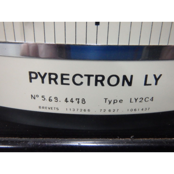 PYRECTRON LY2C4